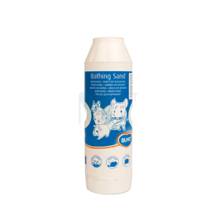 DUVOPLUS TŠINŠILJA LIIV BATHING SAND 1,9KG - Tootepilt 1