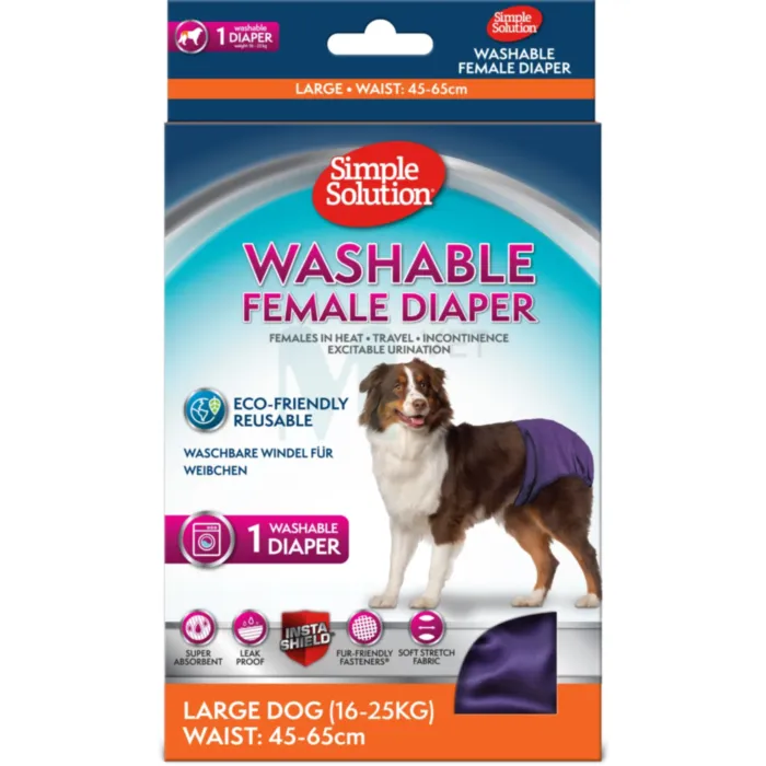 SIMPLE SOLUTION MÄHE PESTAV EMASELE L N1 - Tootepilt 1