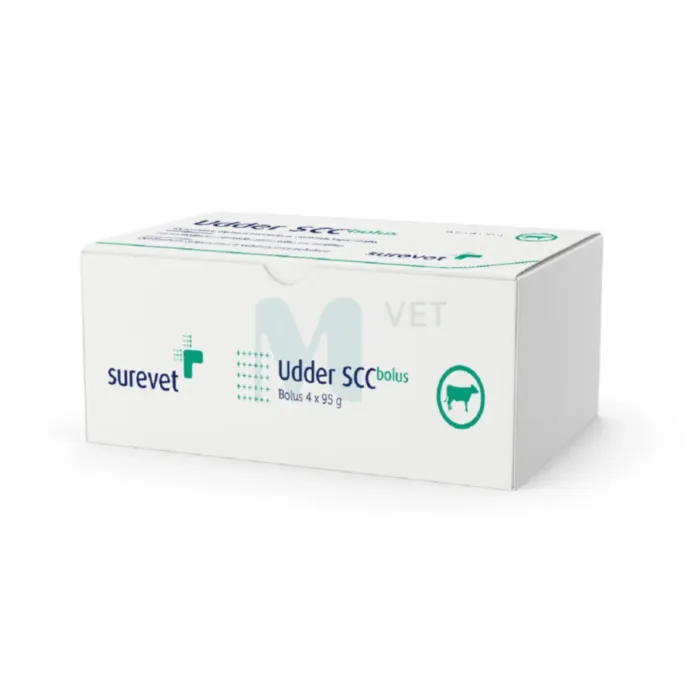 SUREVET UDDER SCC BOLUS 95G N4 - Tootepilt 1