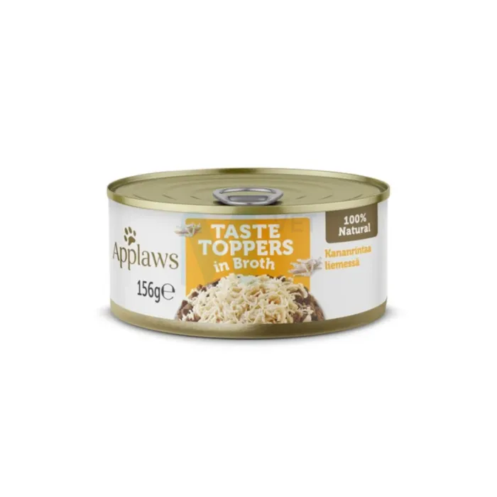 APPLAWS KOERA KONSERV TT KANA PULJONGIS 156G N1 - Tootepilt 1