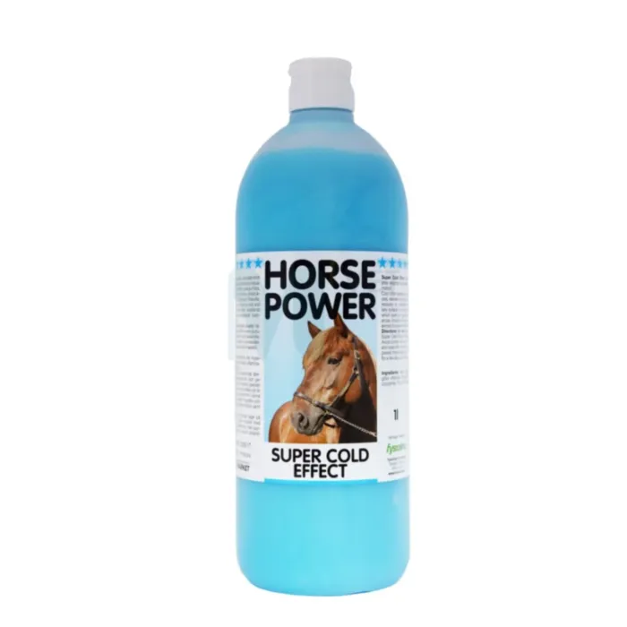 HORSE POWER SUPER COLD EFFECT LINIMENT 1000ML - Tootepilt 1