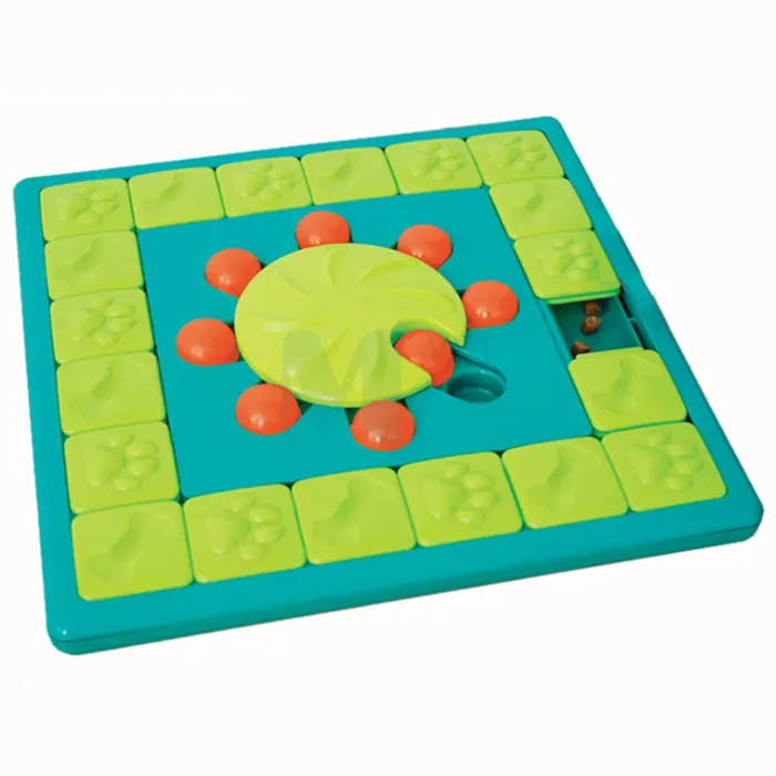 NINA OTTOSSON KOERA INTERAKTIIVNE MÄNGUASI MULTIPUZZLE - Tootepilt 1
