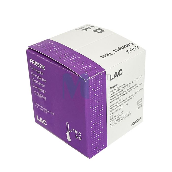 IDEXX CATALYST SLAIDID LAC N12 98-11077-01