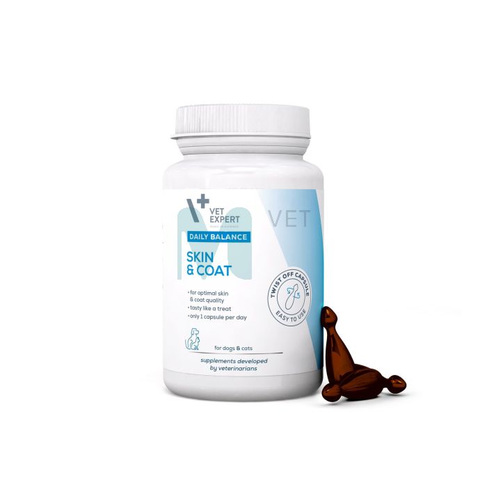 VETEXPERT SKIN&COAT KOERALE N50
