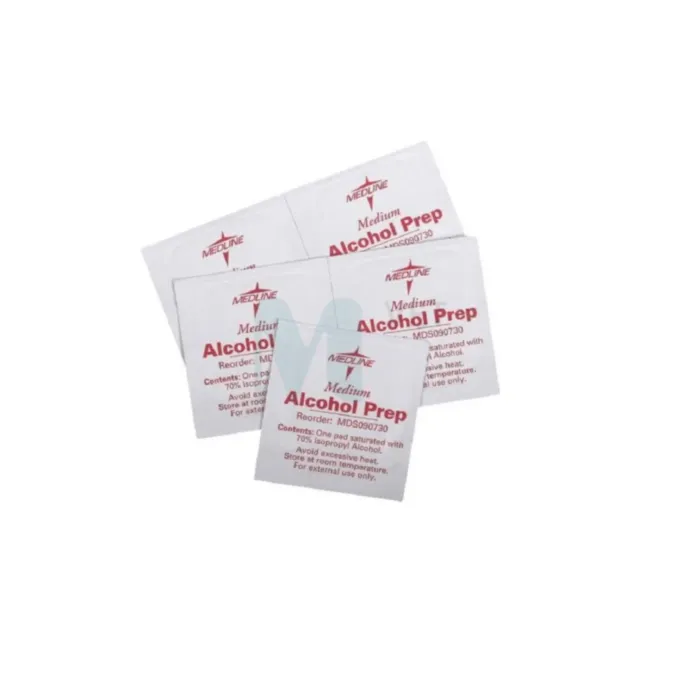 IDEXX ALCOHOL PREP. PAD KIT N20 98-0020248-00 - Tootepilt 1