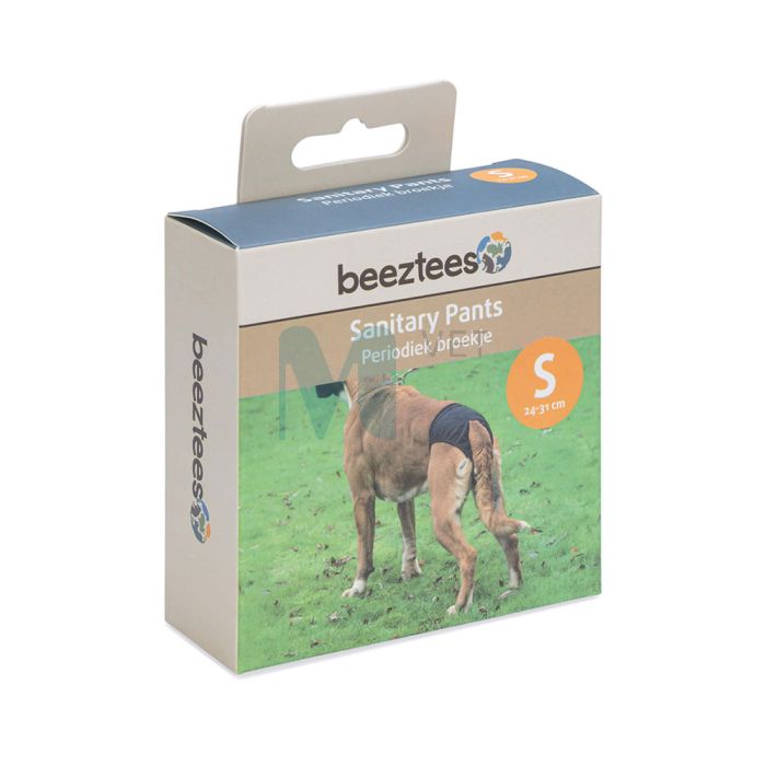 BEEZTEES KOERA JOOKSUAJAPÜKSID S MUST #