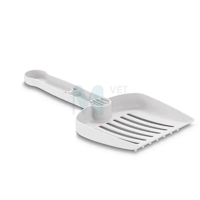 STEFANPLAST KASSILIIVA KÜHVEL 25X11X2CM VALGE - Tootepilt 1