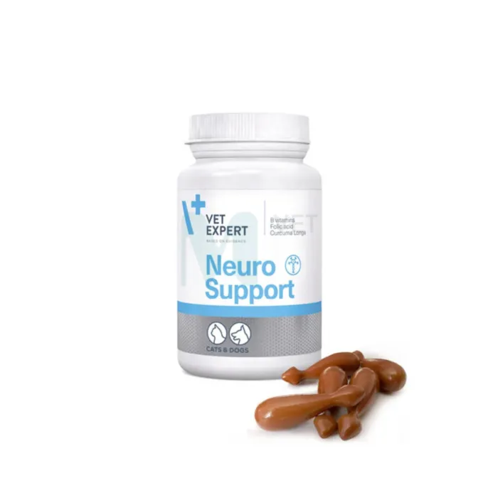 VETEXPERT NEUROSUPPORT TWIST OFF CAPS N45 - Tootepilt 1