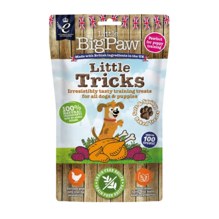 LITTLE BIGPAW KOERA TREENINGMAIUS KANA 90G N1 - Tootepilt 1