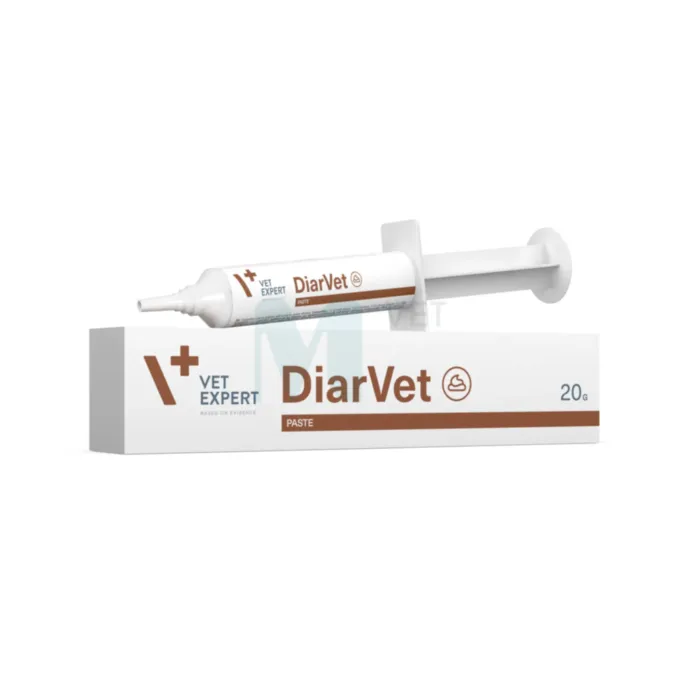 VETEXPERT DIARVET PASTA KASSILE JA KOERALE 20G - Tootepilt 1