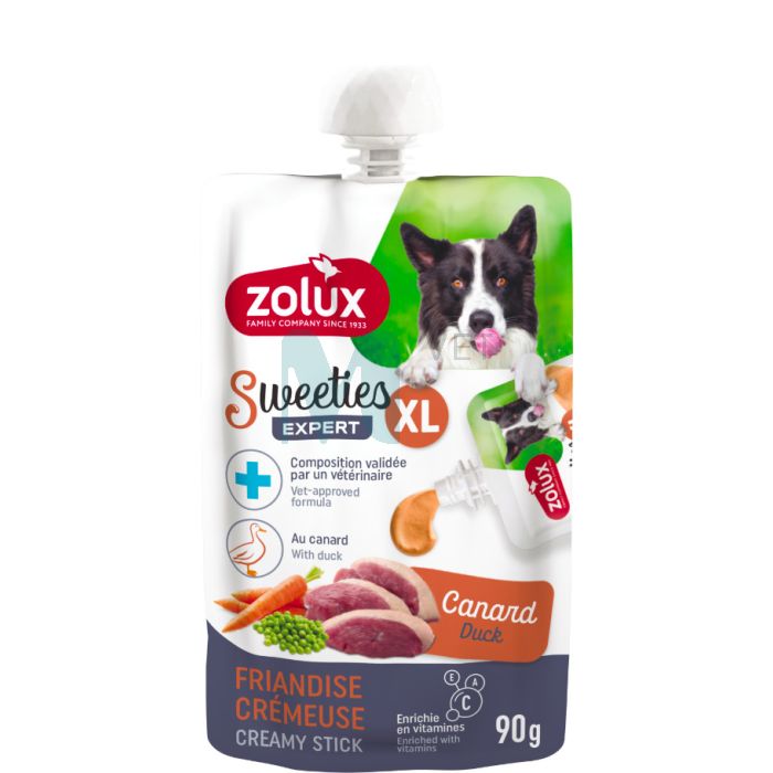 ZOLUX KOERA MAIUS SWEETIES XL PART 90G N1
