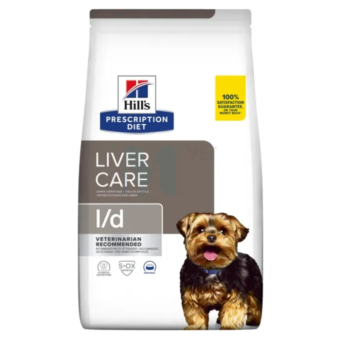 HILLS PD KOERA TÄISSÖÖT L/D 10KG - Tootepilt 1