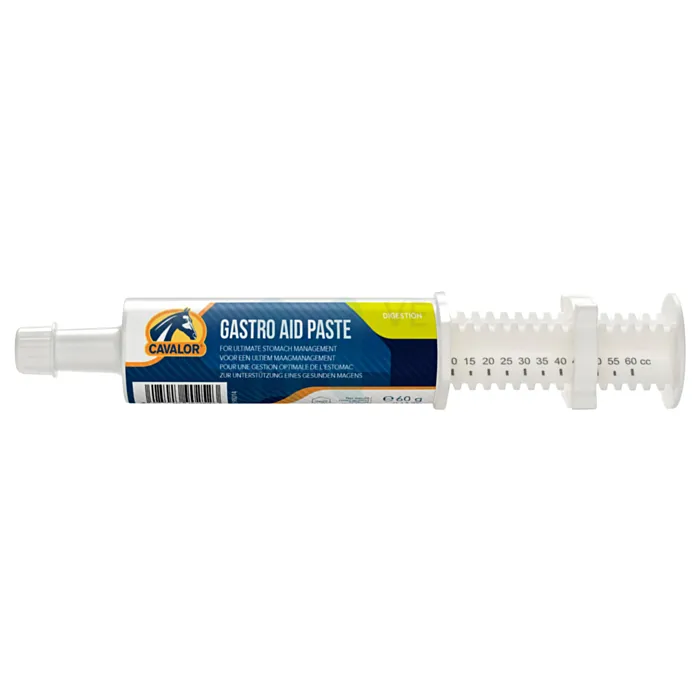 CAVALOR HOBUSE TÄIENDSÖÖT GASTRO AID PASTE 60G N1 - Tootepilt 1