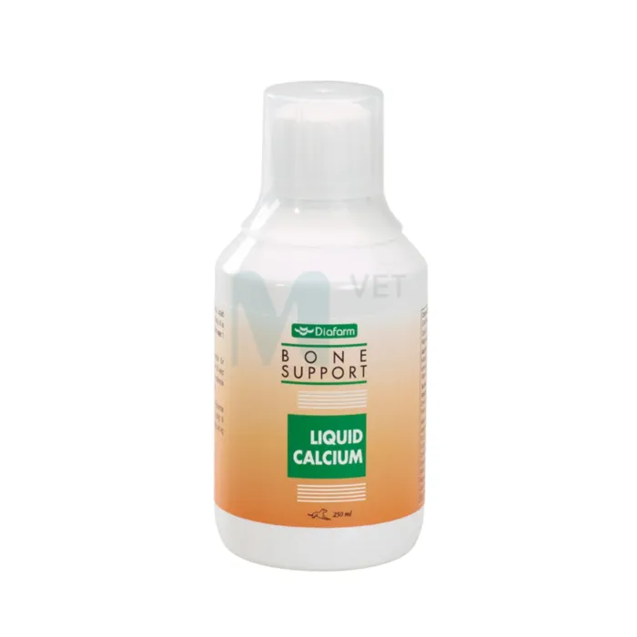 DIAFARM LIQUID CALCIUM 250ML - Tootepilt 1