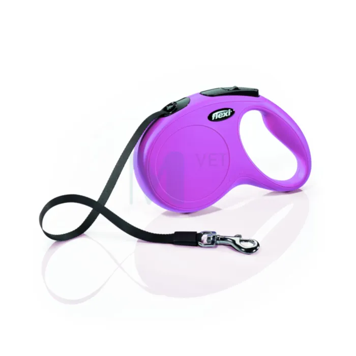 FLEXI LINTRIHM CLASSIC COMPACT M 5M ROOSA - Tootepilt 1