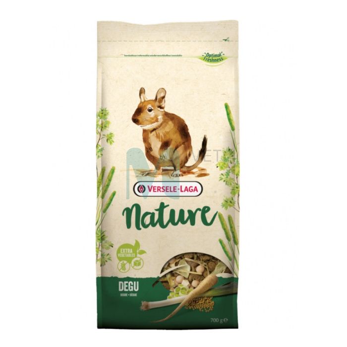 VERSELE-LAGA DEEGU TÄISSÖÖT NATURE 700G