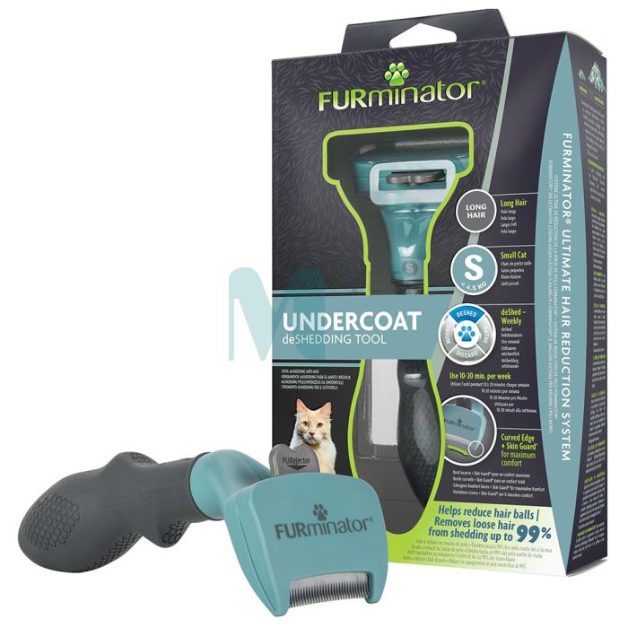 FURMINATOR ALUSKARVA KAMM KASS PIKAKARVALINE S