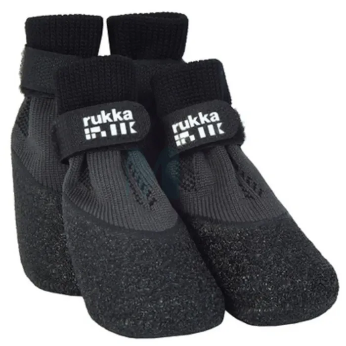 RUKKA SAAPAD SOCK N4 SUURUS 6 MUST - Tootepilt 1