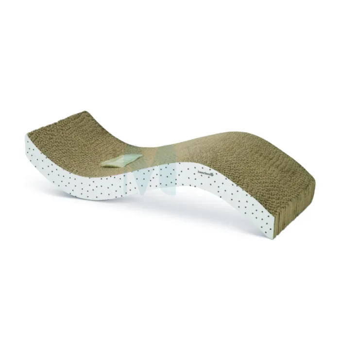 BEEZTEES KASSI KRAAPIMISALUS WIVA 52X21X10CM - Tootepilt 1