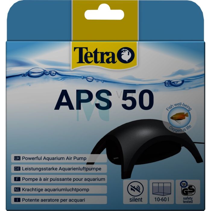 TETRA AKVAARIUMI PUMP APS 100 MUST #
