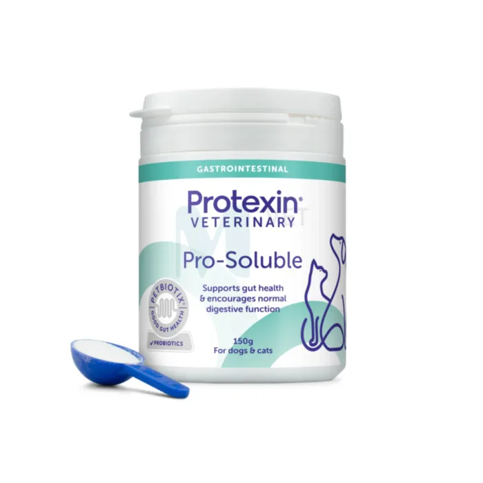 PROTEXIN PRO-SOLUBLE DOGS AND CATS 150G - Tootepilt 1