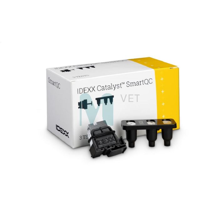 IDEXX CATALYST ONE KVALITEEDIKONTROLL SMARTQC N3