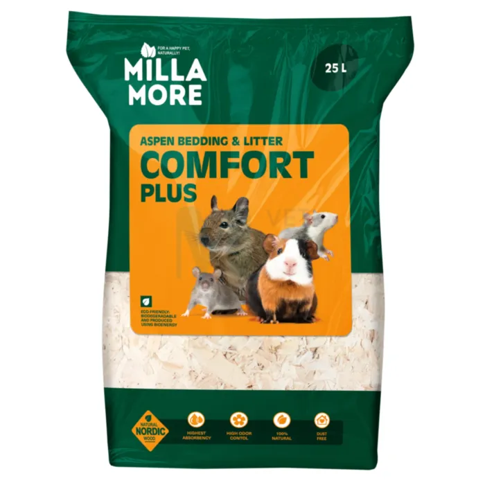 MILLAMORE COMFORT PLUS PRESSITUD ALLAPANU 25L - Tootepilt 1