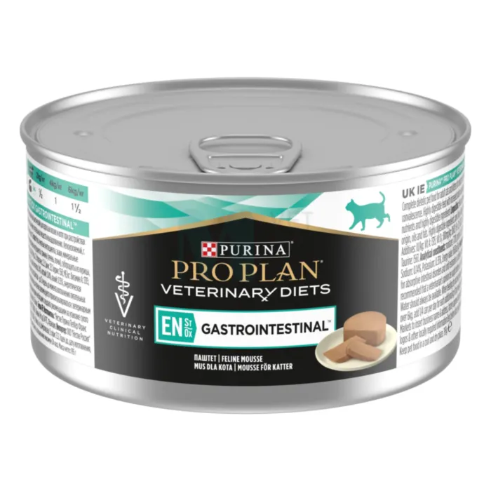 PPVD GASTROINTESTINAL FELINE KONSERV 195G - Tootepilt 1