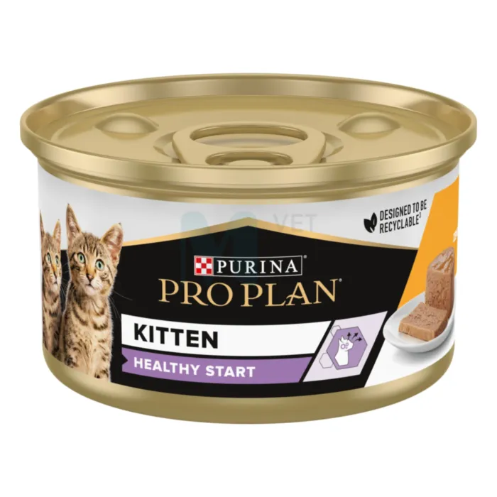 PRO PLAN KASSIPOJA PASTEET KANA 85G N1 - Tootepilt 1