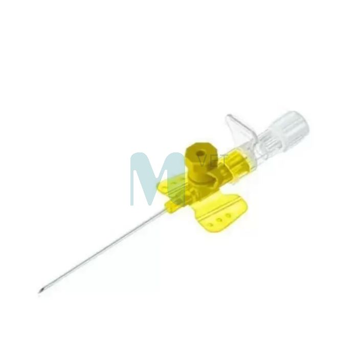 VEENIKANÜÜL VASOFIX 24G(0,7X19MM) CERTO KOLLANE N1