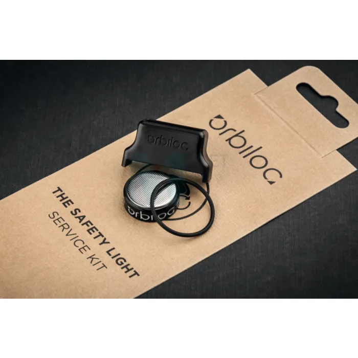 ORBILOC HOOLDUSKOMPLEKT SERVICE KIT - Tootepilt 1