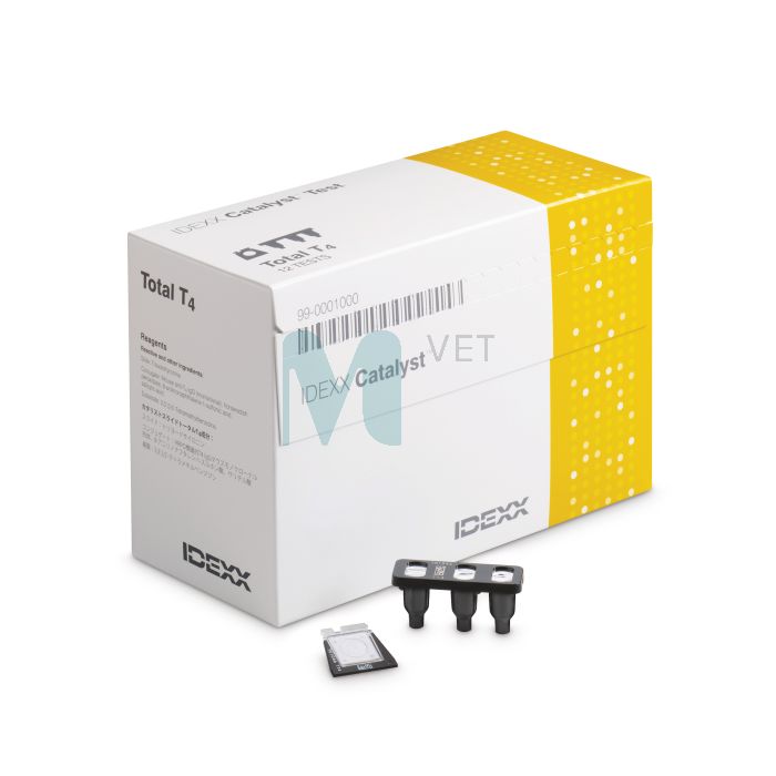 IDEXX CATALYST SLAIDID TT4 N12 99-0001000