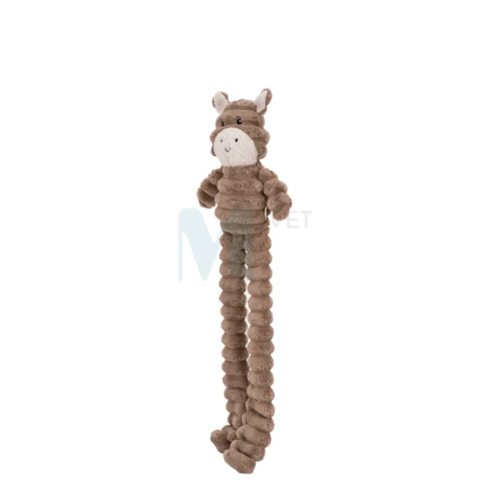 FREEDOG KOERA MÄNGUASI HIPPO XL 27X92CM PRUUN - Tootepilt 1
