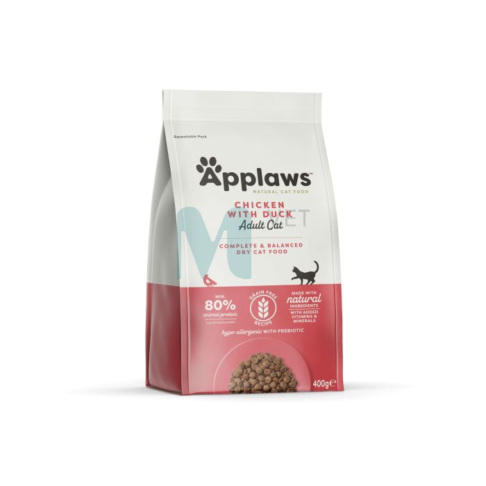 APPLAWS KASSI TÄISSÖÖT KANA/PART 0,4KG