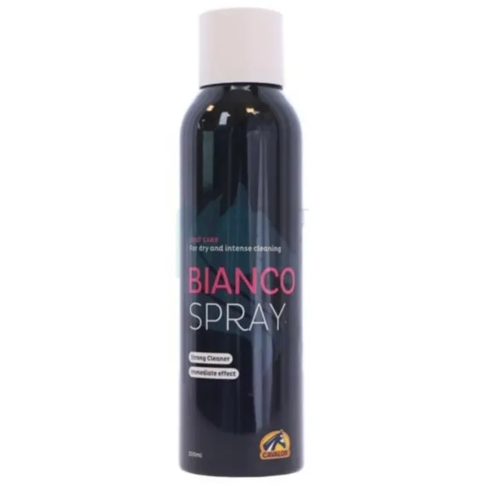CAVALOR HOBUSE HOOLV BIANCO SPRAY KUIVSHAMPOON SPREI 200ML - Tootepilt 1