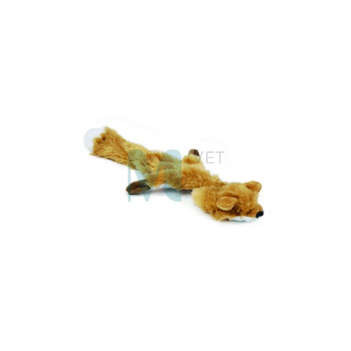 BEEZTEES KOERA MÄNGUASI FLATINOS REBANE 30CM PRUUN