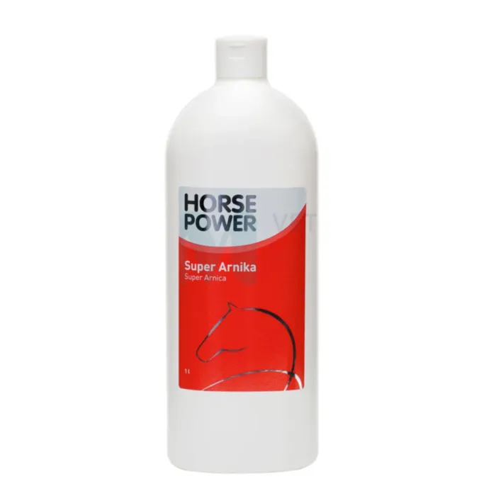 HORSE POWER SUPER ARNIKA 1000ML - Tootepilt 1