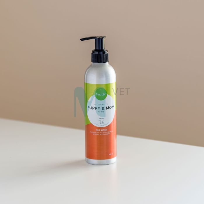 NUTROLIN KUTSIKA JA KOERA ÕLI 260ML N1
