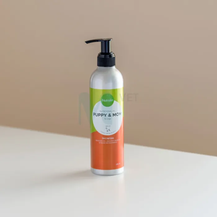 NUTROLIN KUTSIKA JA KOERA ÕLI 260ML N1 - Tootepilt 1