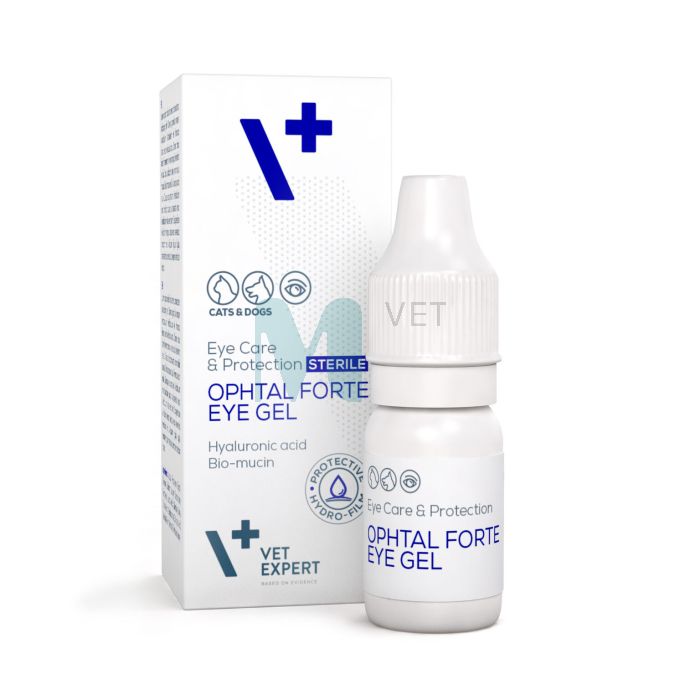VETEXPERT SILMAGEEL OPHTAL FORTE 7ML
