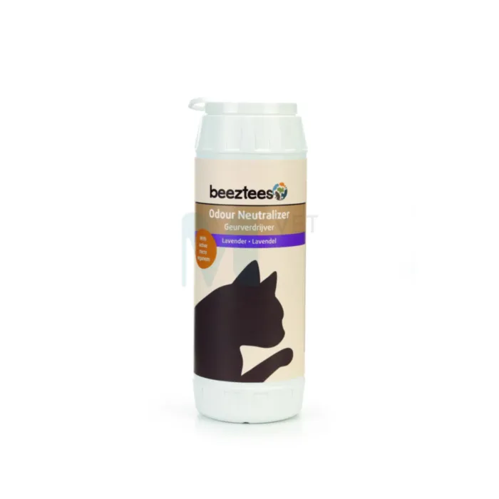 BEEZTEES KASSI LÕHNANEUTRALISEERIJA 750G LAVENDEL - Tootepilt 1