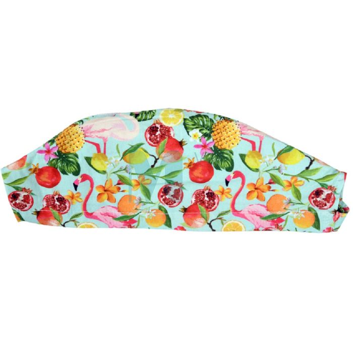 GIMA OP.MÜTS FUNNY CAP FLAMINGO L N1