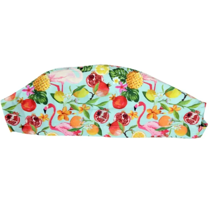 GIMA OP.MÜTS FUNNY CAP FLAMINGO L N1 - Tootepilt 1