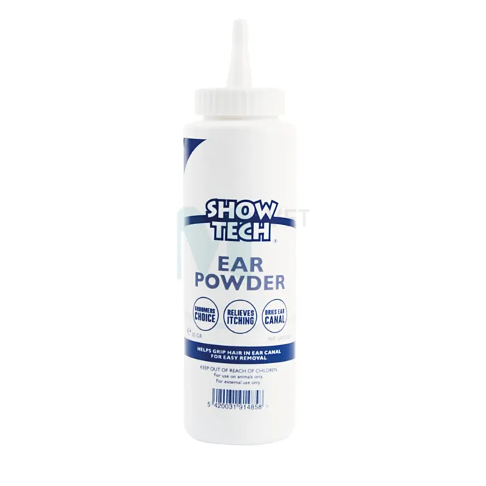 SHOW TECH PULBER KÕRVADE PUHASTAMISEKS 30G - Tootepilt 1