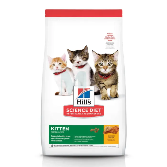 HILLS KASSIPOJA TÄISSÖÖT KANA 7KG - Tootepilt 1