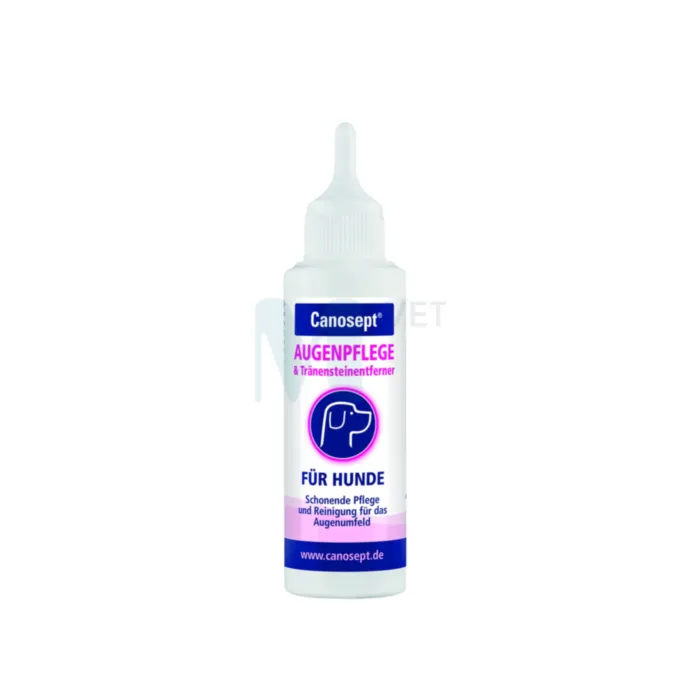 CANOSEPT KOERA SILMAHOOLDUSVAHEND 120ML - Tootepilt 1