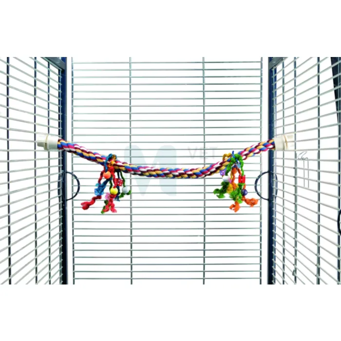 BEEZTEES LINDUDE KÖIS PERCH PUUVILLANE XL 3X80CM # - Tootepilt 1