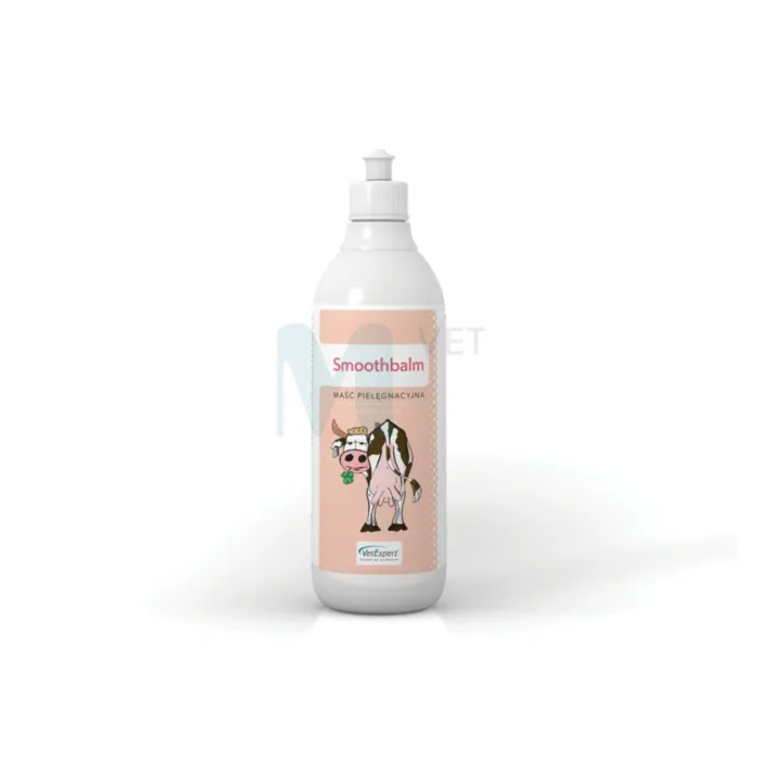 VETEXPERT UDARAKREEM SMOOTH BALM 500ML - Tootepilt 1