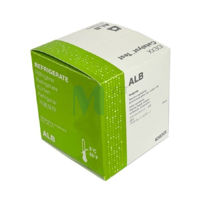 IDEXX CATALYST SLAIDID ALB N12 98-11065-01
