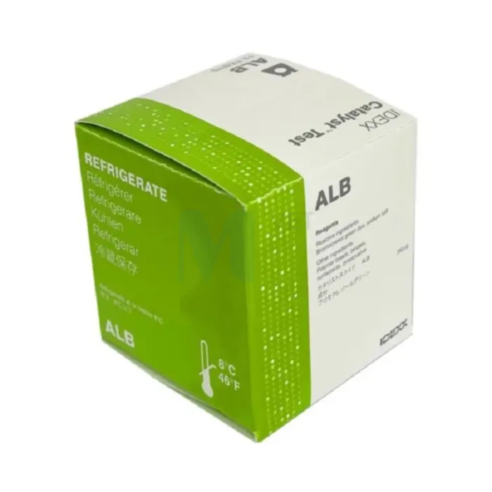 IDEXX CATALYST SLAIDID ALB N12 98-11065-01 - Tootepilt 1